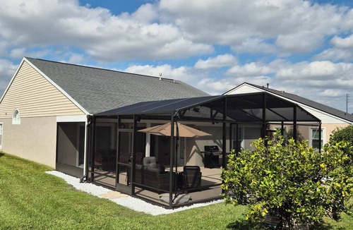 Ventura Villa | Vacation Rental Home A beautiful villa in Orlando