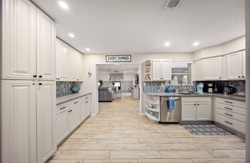 Jacksonville Beach House | Vacay Mode | Pool + Game Casita Near Beach