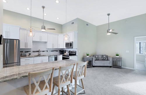 Pelican Bay House | Valencia in Pelican Bay