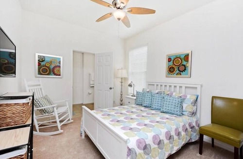 Sandy Ridge Resort | VALUE! Princess Room! Pool & Spa! Resort Near Disney! 1339