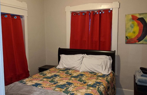 New Pathways Apartment | Vance 3 Classy One Bedroom