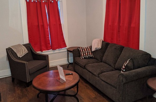 New Pathways Apartment | Vance 3 Classy One Bedroom