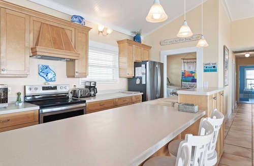 South Ponte Vedra Beach House | Vedra Haven - 4/3 Oceanfront Beach Getaway! By Sta Vacation Rentals