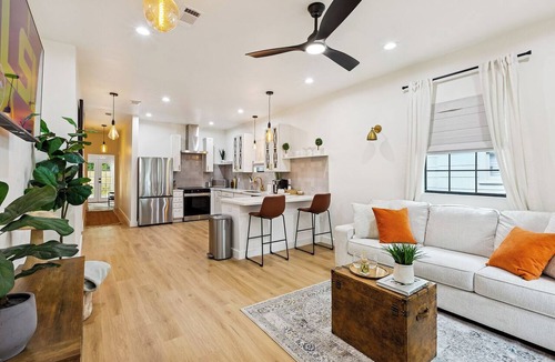 Mid City South House | Vibrant Mid-City Oasis Minutes to LSU and Downtown