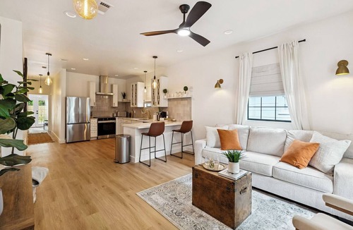 Mid City South House | Vibrant Mid-City Oasis Minutes to LSU and Downtown
