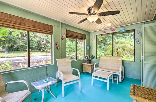 Rockledge Homes House | Vibrant Rockledge Home ~ 2 Mi to Cocoa Village!