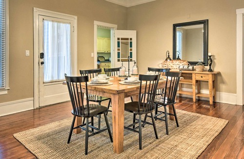 Historic District Apartment | Victorian Manor: 5 Mi to Silver Springs State Park