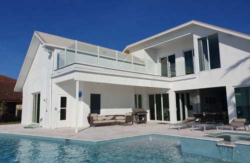 Caloosahatchee Villa | Villa Cape Coral Florida