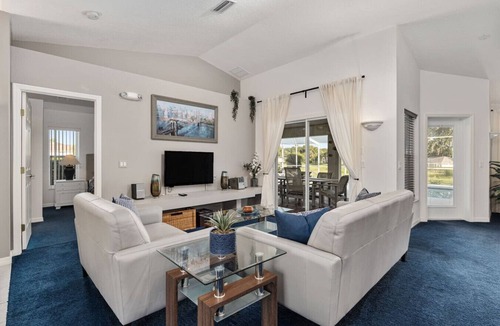 Inverness House | Villa Ciska: Gorgeous pool home with 3 Suites