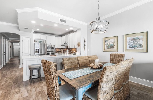 Crystal Beach House | Villa Coyaba 208- Gulf Front!