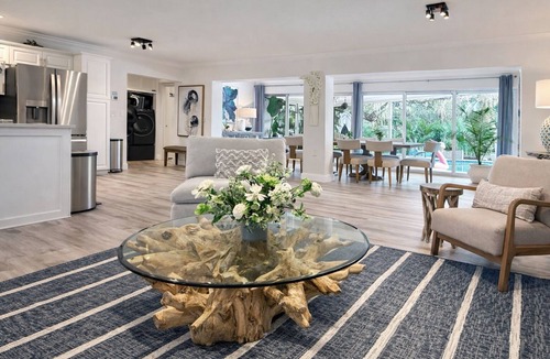 Wilton Manors House | Villa Lauderdale Luxe Waterfront Sanctuary! Welcome FIFA FANS 15 min. to stadium