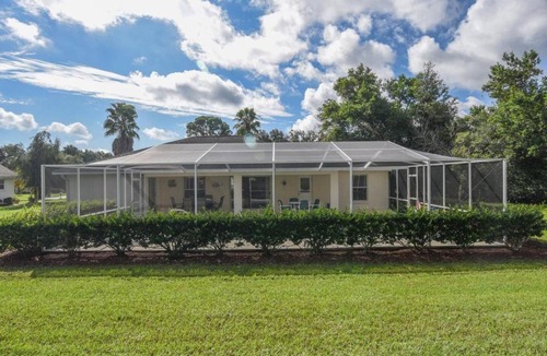 Inverness House | Villa Mourik
