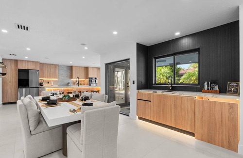 Country Walk House | Villa Oasis—Luxe Villa w/Game Room & Backyard Fun
