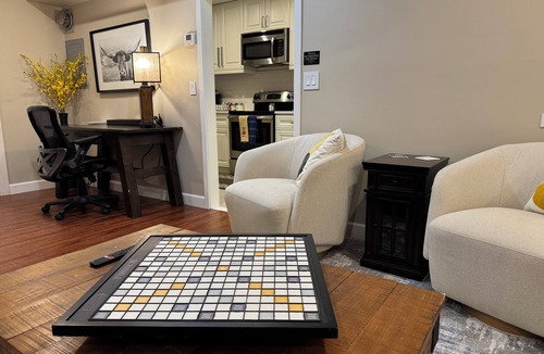 Mount Dora Villa | Vista Vibes Boutique Escape Near Lake Dora Acreage & Boat Parking