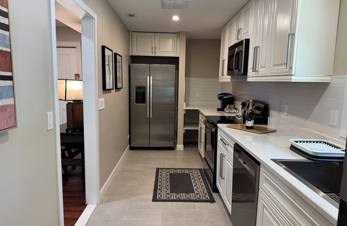 Mount Dora Villa | Vista Vibes Boutique Escape Near Lake Dora Acreage & Boat Parking