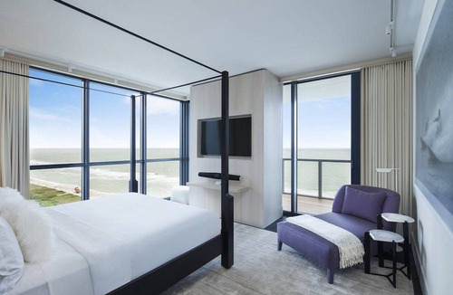 City Center Hotel | W South Beach