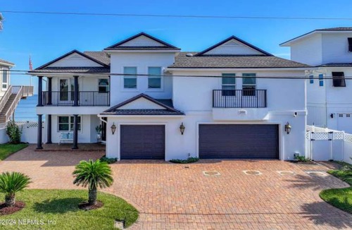South Ponte Vedra Beach House | Wake Up to the Ocean—Luxury Beachfront Retreat Near Historic St. Augustine