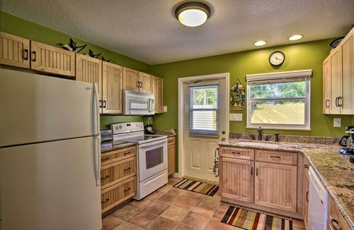 Cocoa Beach House | Walk to Beach: Cocoa Beach House Near Dtwn!
