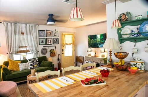 Biloxi House | Walk to beach, fully fenced yard, 30 day min stay, minutes to Keesler