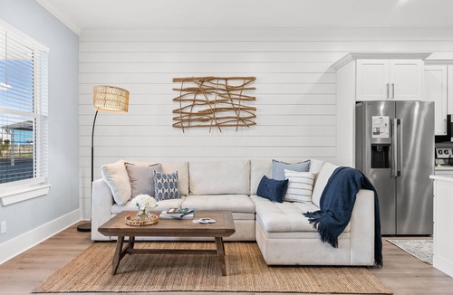 Holiday Beach House | 🏖️Walk to Beach-Great Location-4BR-The Tempest🏖️
