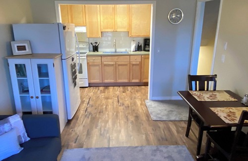 New Port Richey Apartment | Walk to the Fun! Stunning, Brand-New Interior Steps from NPR Nightlife