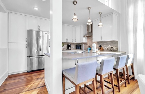 Gulf District House | 🏖️Watercolor 30A | Bikes Included | 3 Pools | Walk to Beach | Sol Y Sombra🏖️
