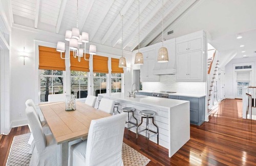 Cottage District House | WaterColor! Private Pool, LSV/Golf Cart, & Bikes! Easy Walk to Seaside!