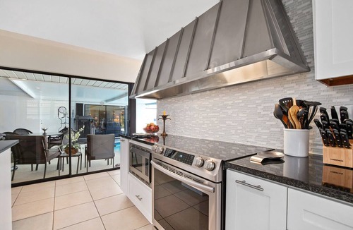 Marco Island House | Waterfront 3BR retreat with heated pool, WiFi, and marina access.