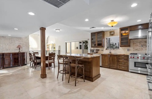 Downtown Fort Lauderdale House | Waterfront 5 Bed/5Bath Home-Pool, Dock, Las Olas