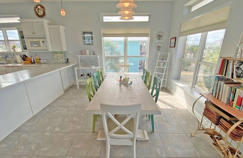 Villa Segunda House | Waterfront Beauty! Perfect for gathering family and friends together!