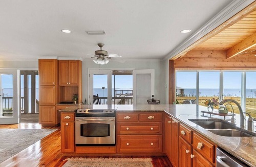 Fairhope House | Waterfront Blue Crab Bay House, Waterfront Blue Crab Bay House