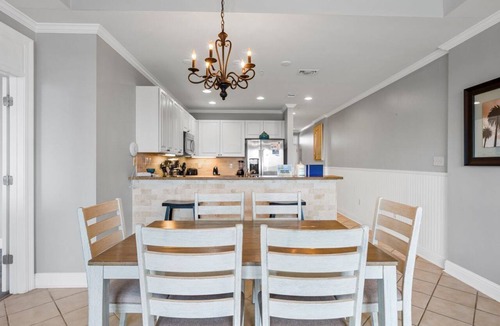 Orange Beach Condo | Waterfront Condo | Marina Views | Pools & Lazy River | On-Site Dining | Sleeps 8