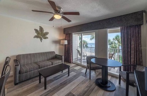 Rocky Point Condo | Waterfront Condo - Sunset View of Tampa Bay