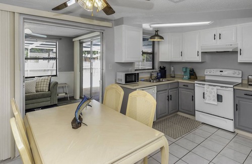 Regency Park House | Waterfront Escape @ Double Hammock Creek