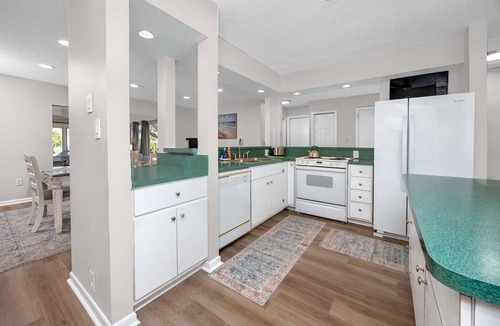 Baywood Village House | Waterfront Gulf Intercoastal Dockside Dream