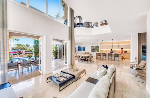 Coral Ridge Villa | Waterfront | Heated Pool | Canal View & Access | Paloma Key | VlLLAS