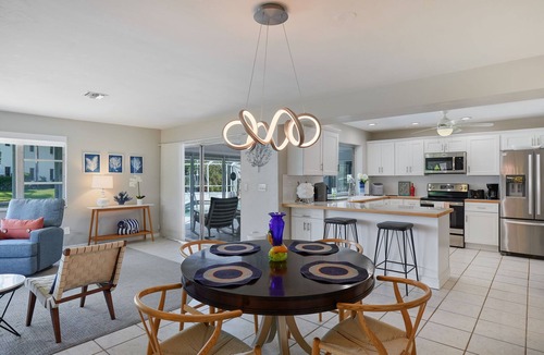 Iona Shores House | Waterfront home near beaches, Multi month discount - inquire