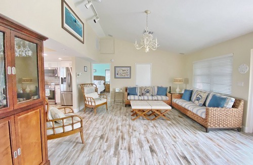 Marathon House | Waterfront home perfect for fishing, water sport, fam fun in Marathon FL keys