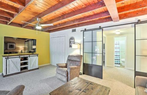 Ochlockonee Bay House | Waterfront Home: Spectacular On-Site Fishing!