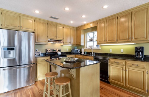 Fairhope House | Waterfront Home with Dock!