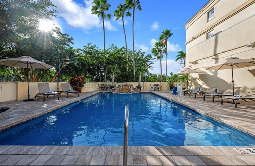 Redevelopment Area House | Waterfront Hotel on 5th Avenue South! 4 Rooms! Heated Outdoor Pool & Spa!