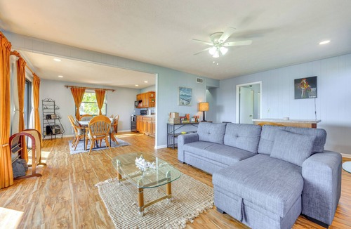 Arlington House | Waterfront Jacksonville Gem w/Dock + Game Room!