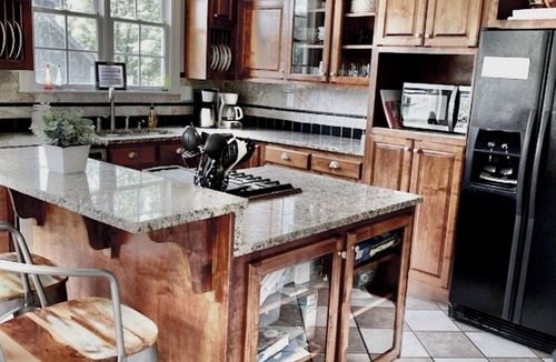 Guntersville House | WATERFRONT kayaks, paddleboat & Beautiful Mountain Views, convenient to shopping