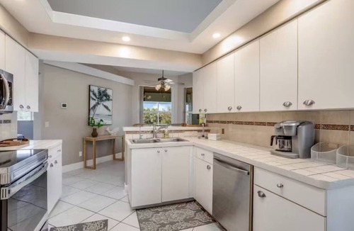 Fort Myers House | Waterfront Oasis w/Private Pool, Fishing, Gulf access in sunny SW Florida!