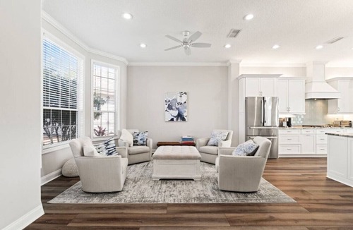 Isle of Palms House | Waterfront Oasis - 5 bedrooms, private pool and 2 docks