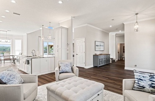 Isle of Palms House | Waterfront Oasis - 5 bedrooms, private pool and 2 docks