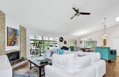Redevelopment Area House | Waterfront Oasis - Boathouse ~ Kayaks, Bikes, BBQ & Firepit