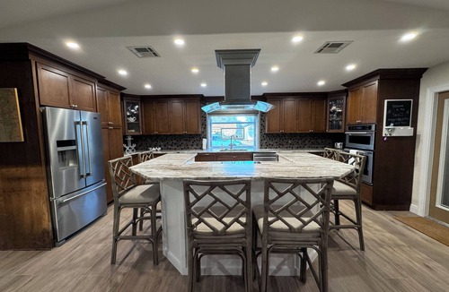 Homosassa House | Waterfront Oasis with Private Dock & Huge Patio – Minutes to the Springs!