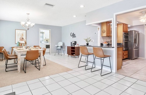 Bradenton House | Waterfront Paradise| Dock, Pool & Near AMI Beaches