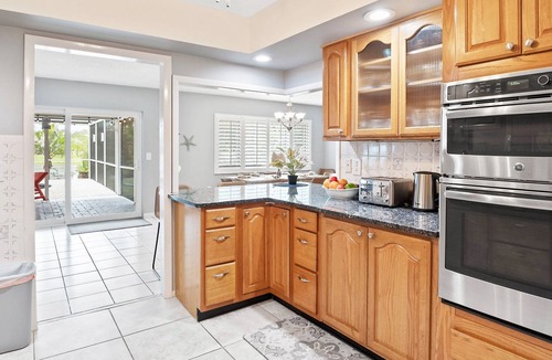 Bradenton House | Waterfront Paradise| Dock, Pool & Near AMI Beaches